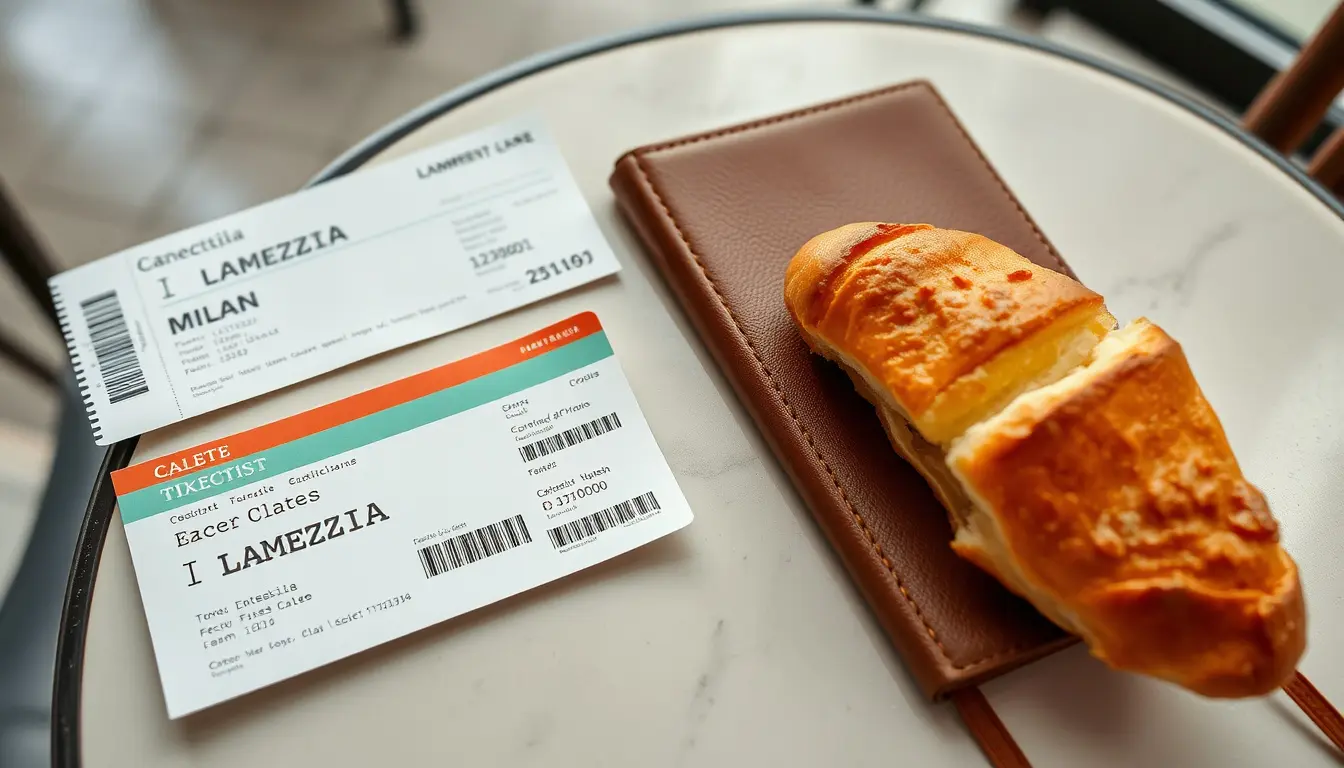 Voli Lamezia Milano Low Cost: L'Analisi Completa per Viaggiare al Top!