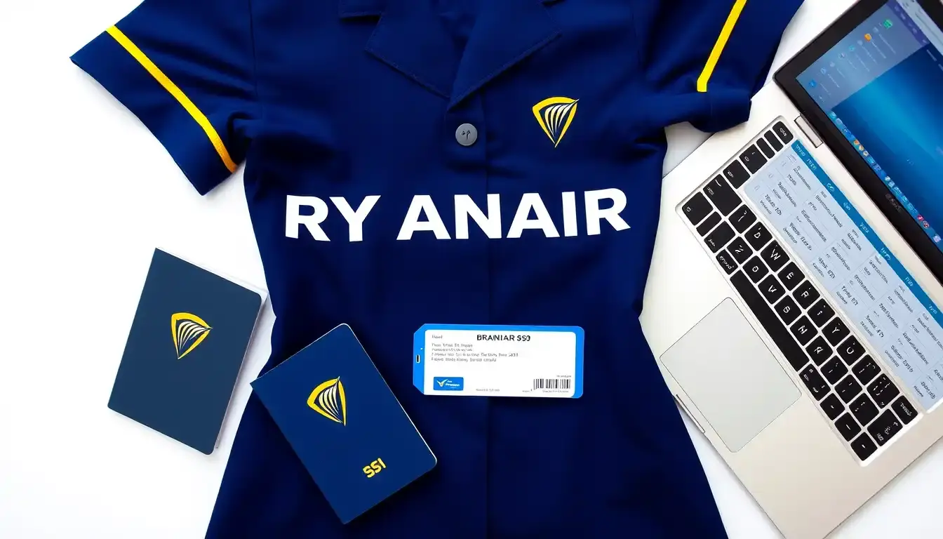Ryanair Lavora con Noi: La Guida Definitiva al Vostro Pass per il Mondo