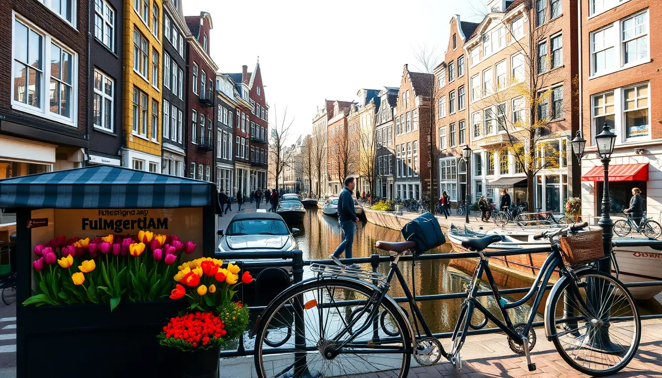 Voli Milano Amsterdam: Trova le Offerte Più Economiche e Parti Senza Stress