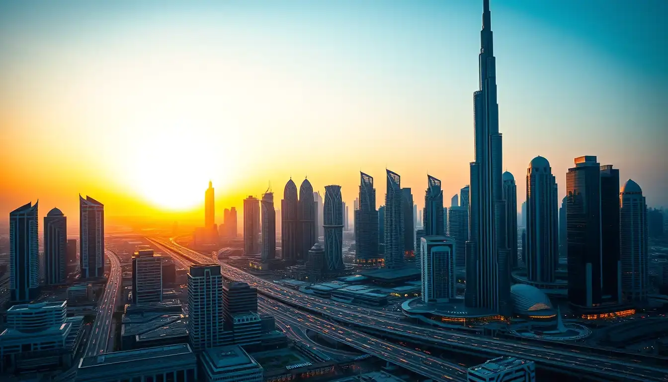 Voli Dubai Economici: La Guida Smart per un Viaggio da Sogno