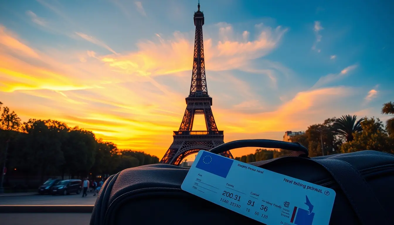 Voli Low Cost Parigi: La Guida Definitiva per Viaggiare come un Pro senza Svuotare il Portafoglio