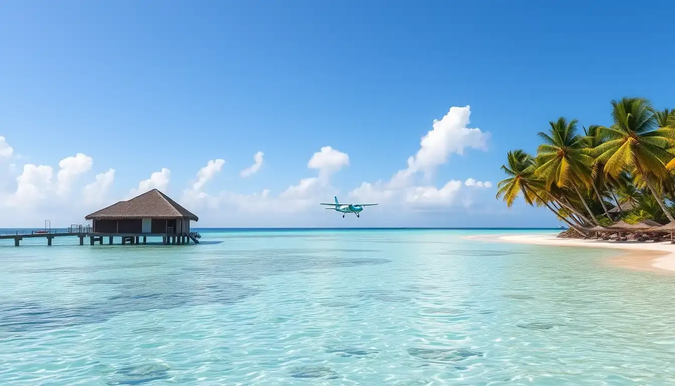 La Guida Definitiva per Trovare i Migliori Voli Maldive (Senza Sfondare il Budget)