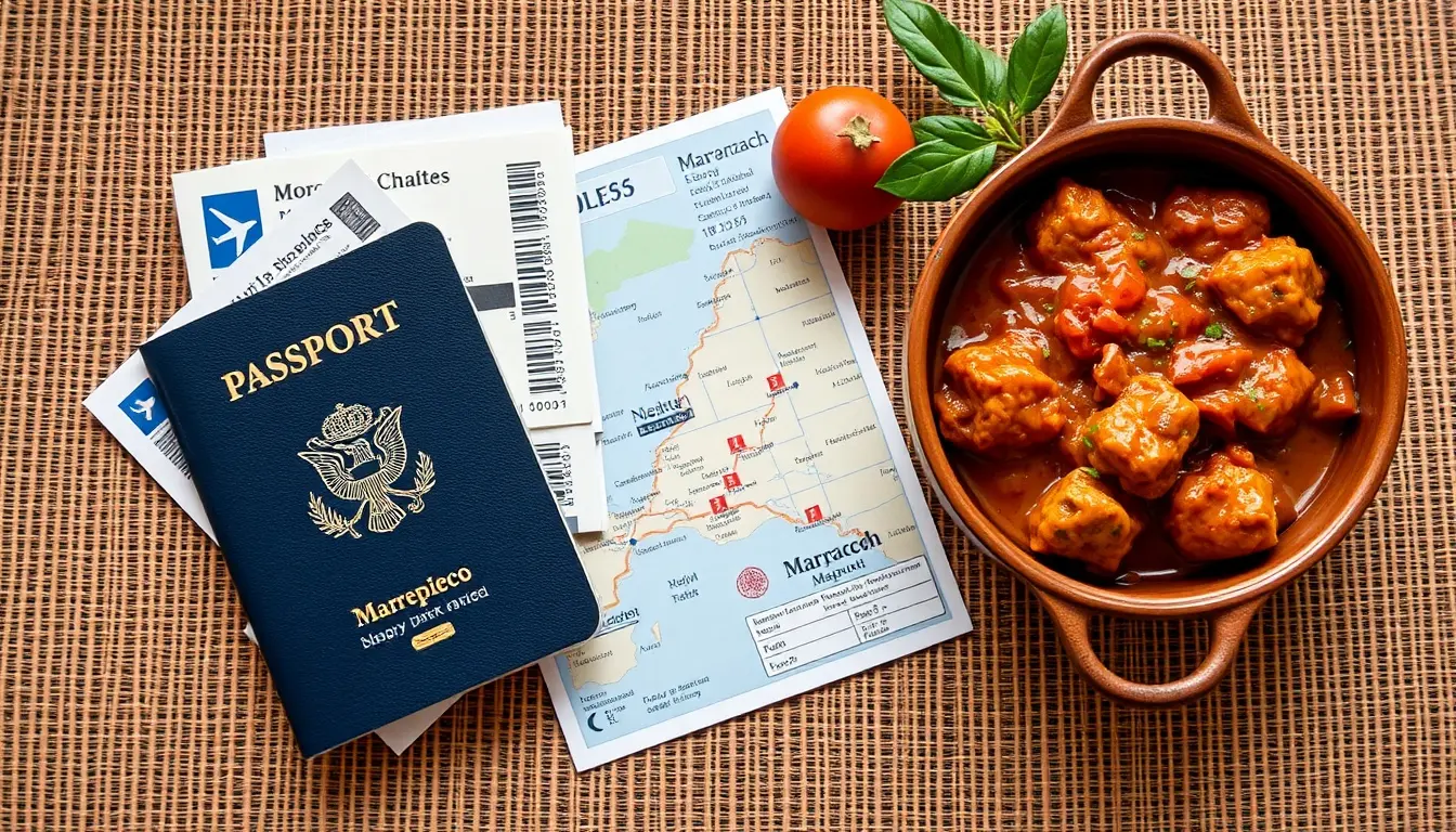 Voli Marocco: La Guida Essenziale per Offerte Last-Minute!