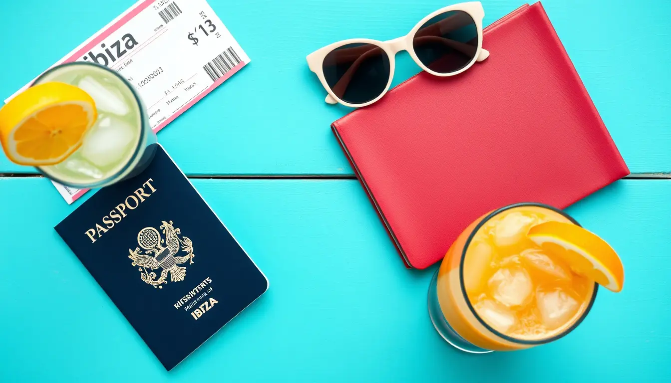Voli Milano Ibiza: La Guida Definitiva per Trovare Offerte Last Minute e Volare Senza Stress