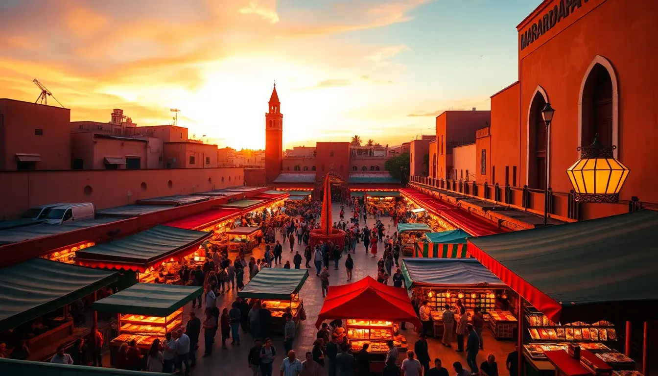 Voli Milano Marrakech: L'Avventura Perfetta Inizia con il Biglietto Giusto