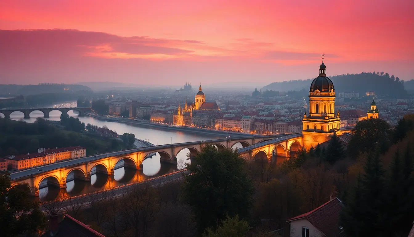 Grande Guida ai Voli Milano Praga Low Cost: Prenota Smart e Viaggia Leggero!