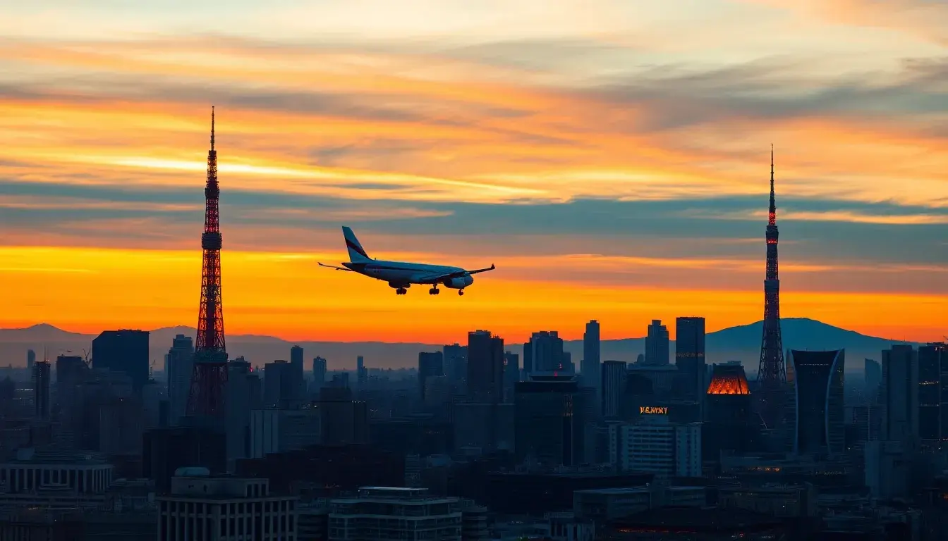 La Guida Definitiva per Trovare i Migliori Voli Milano Tokyo (e Non Finire sul Lastrico)