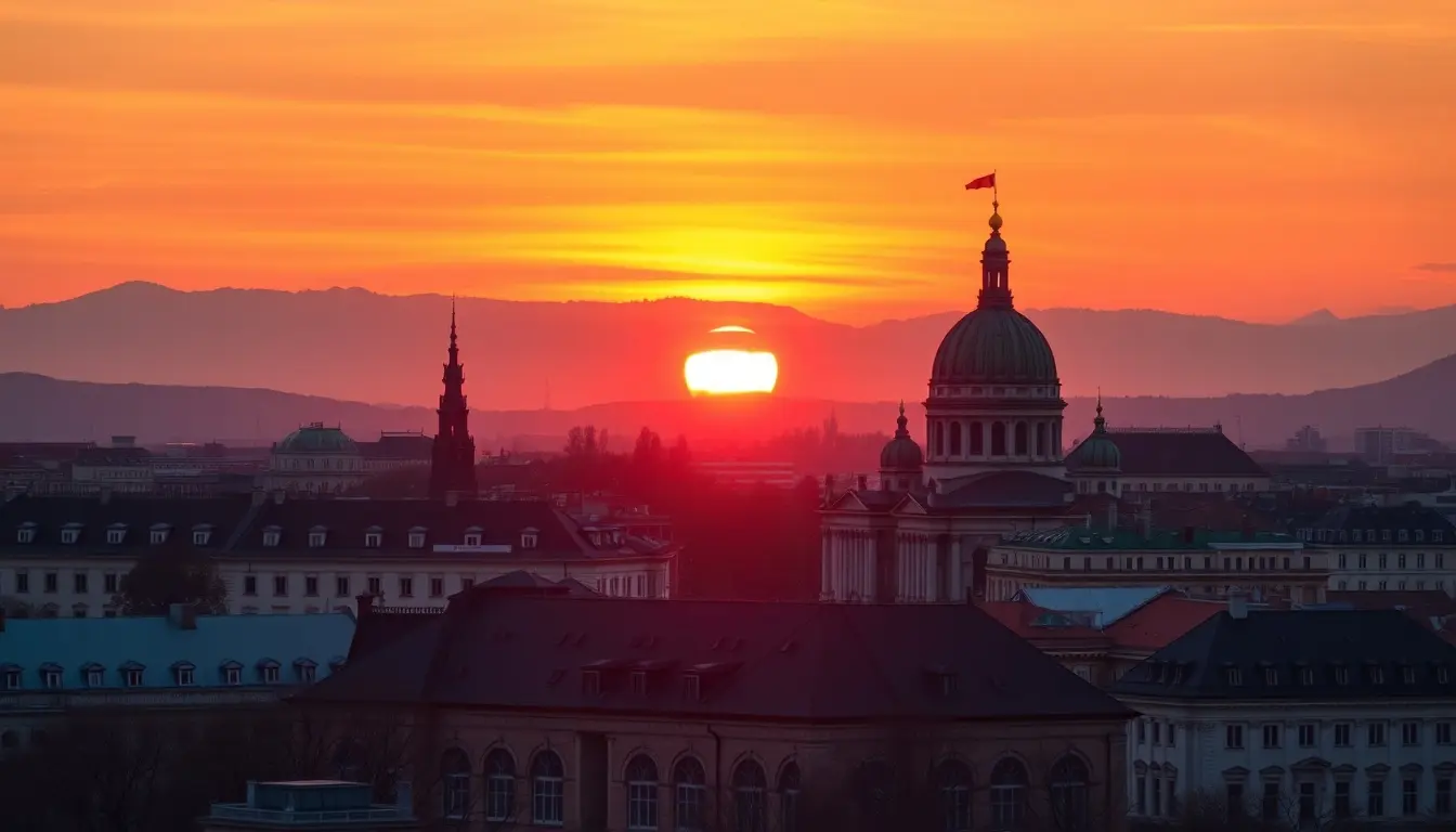 I Migliori Voli Milano Vienna: Guida Definitiva per Trovare Offerte Top e Vivere l'Avventura Austriaca