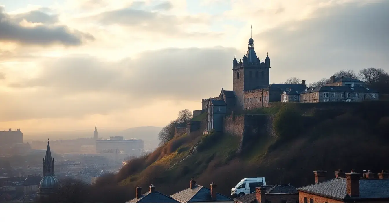 Come Acchiappare i Migliori Voli per Edimburgo: Guida Tascabile per la Scozia