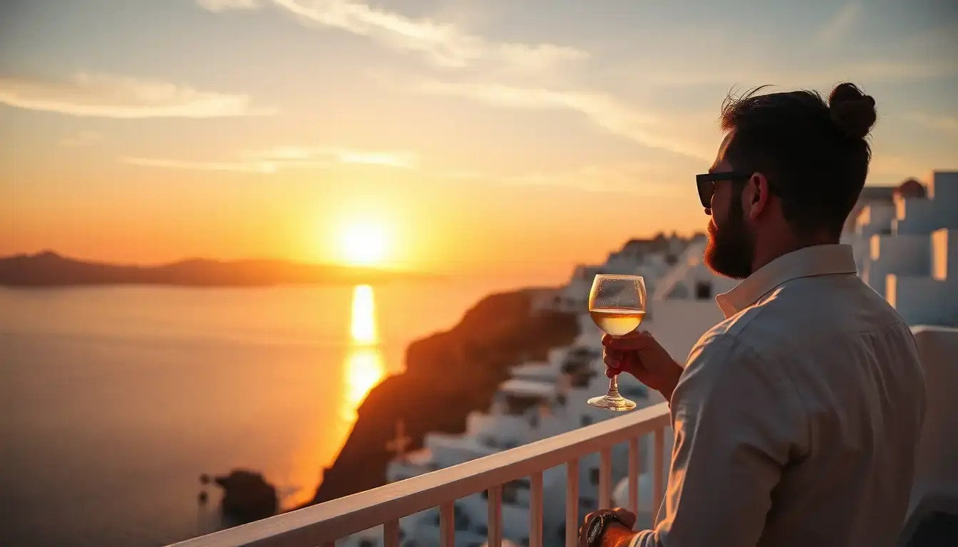 Voli per Santorini: La Tua Guida Completa per un Viaggio da Sogno