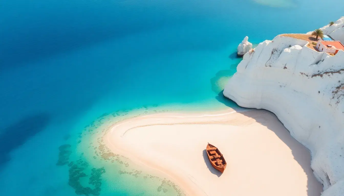 Voli per Zante Economici: La Guida Completa per un Viaggio da Sogno