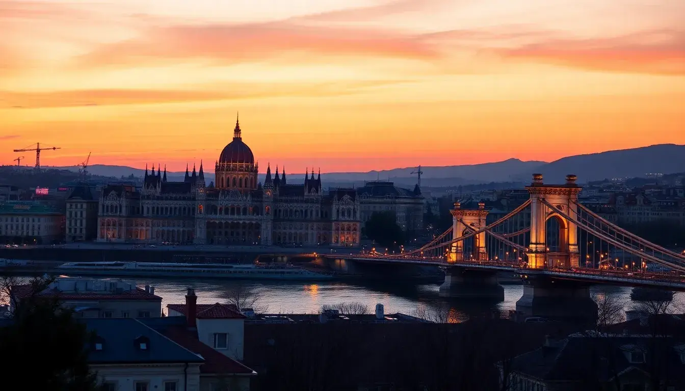Voli per Budapest Low Cost: Trova il Biglietto Perfetto Senza Stress!