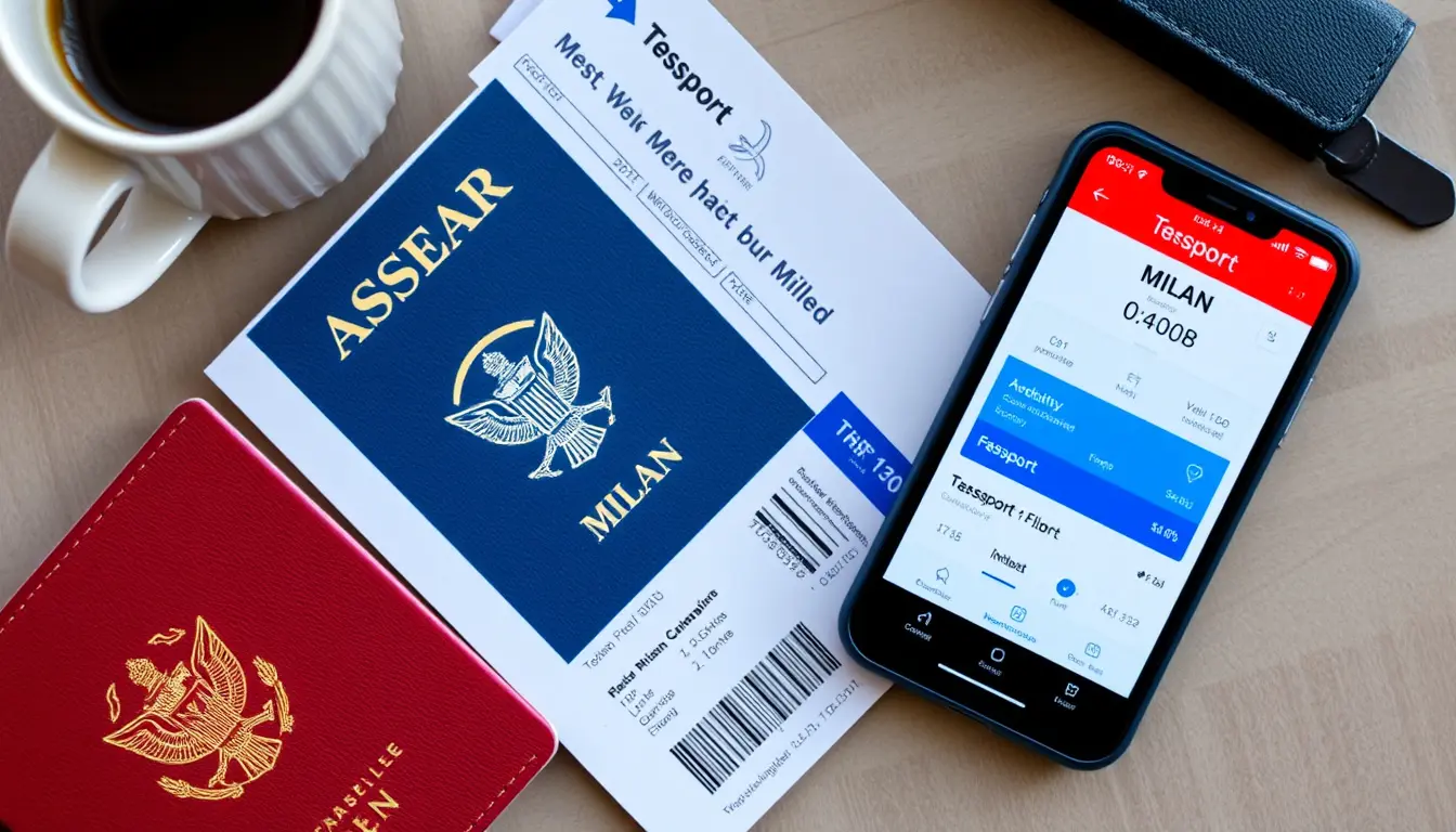 Voli Roma Milano Economici: La Guida Definitiva per Prenotare Senza Stress