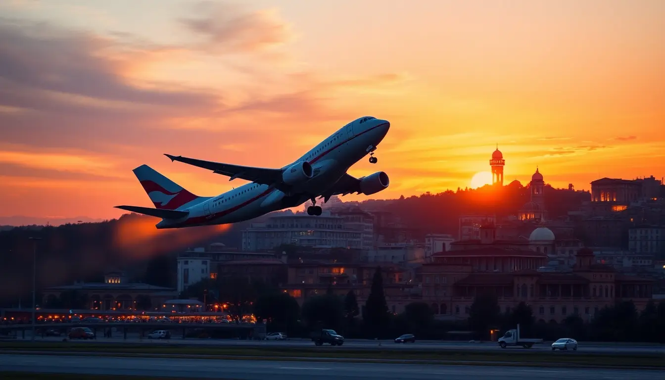 Voli Roma Tirana: La Guida Definitiva per Trovare Biglietti Low Cost (e Non Impazzire)