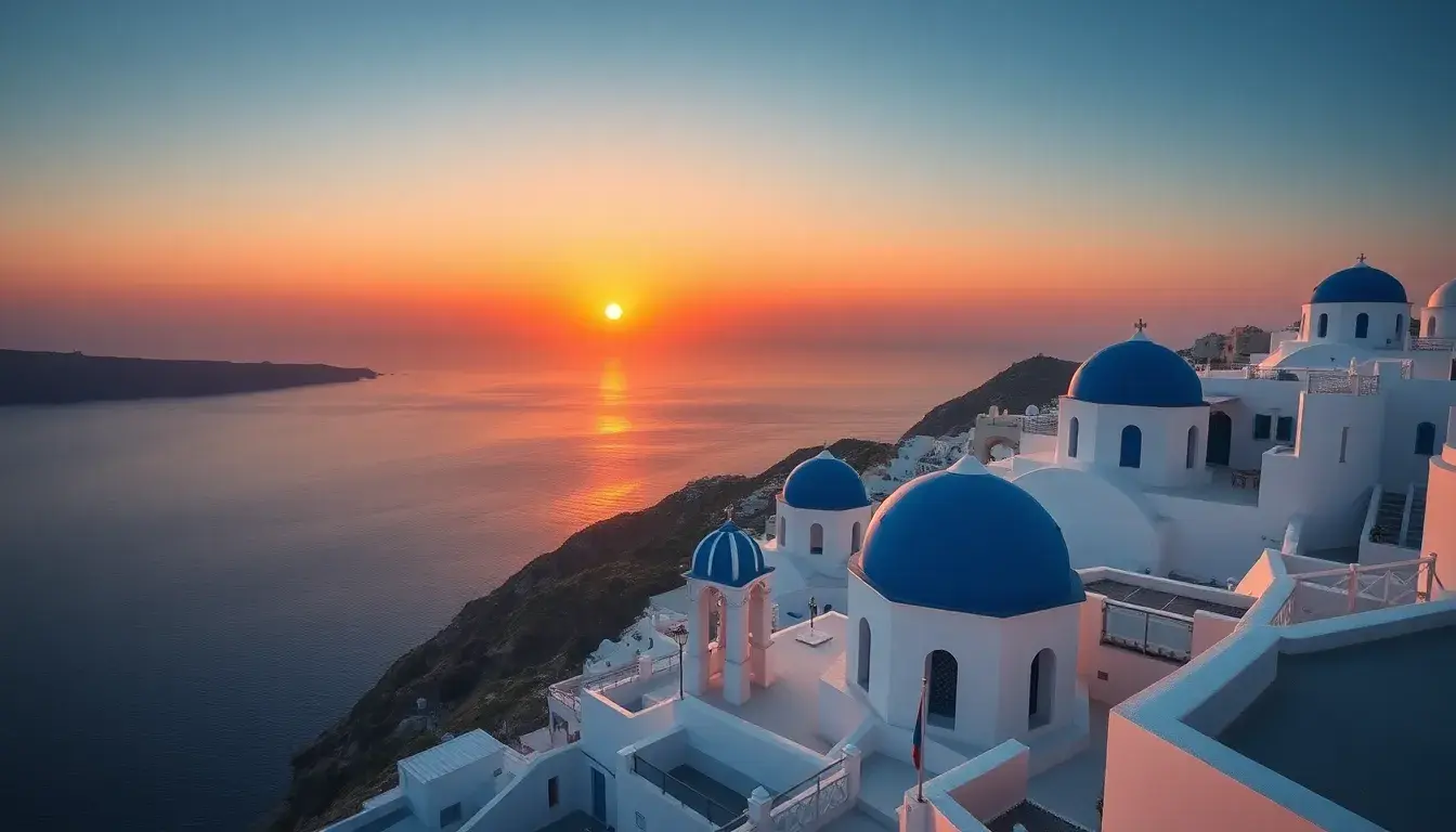 La Guida Essenziale per Trovare Voli Santorini Economici e Vivere il Sogno Greco