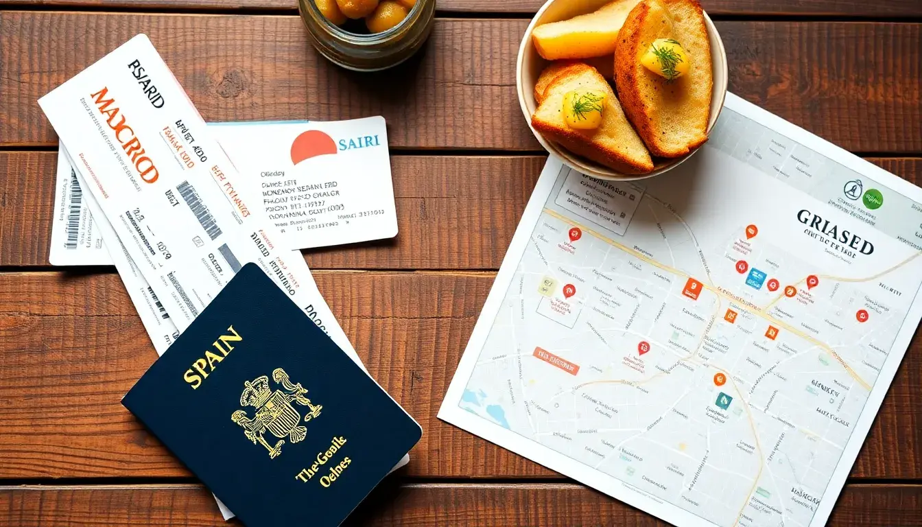 Voli Spagna Low Cost: Trova le Migliori Offerte Oggi e Parti Subito!