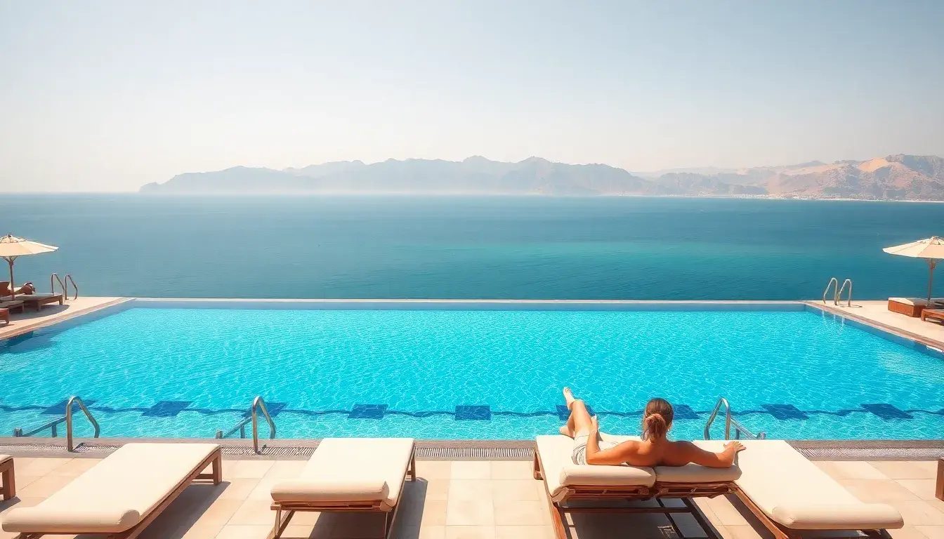 La Guida Definitiva al tuo Pacchetto Volo Hotel Sharm El Sheikh All Inclusive