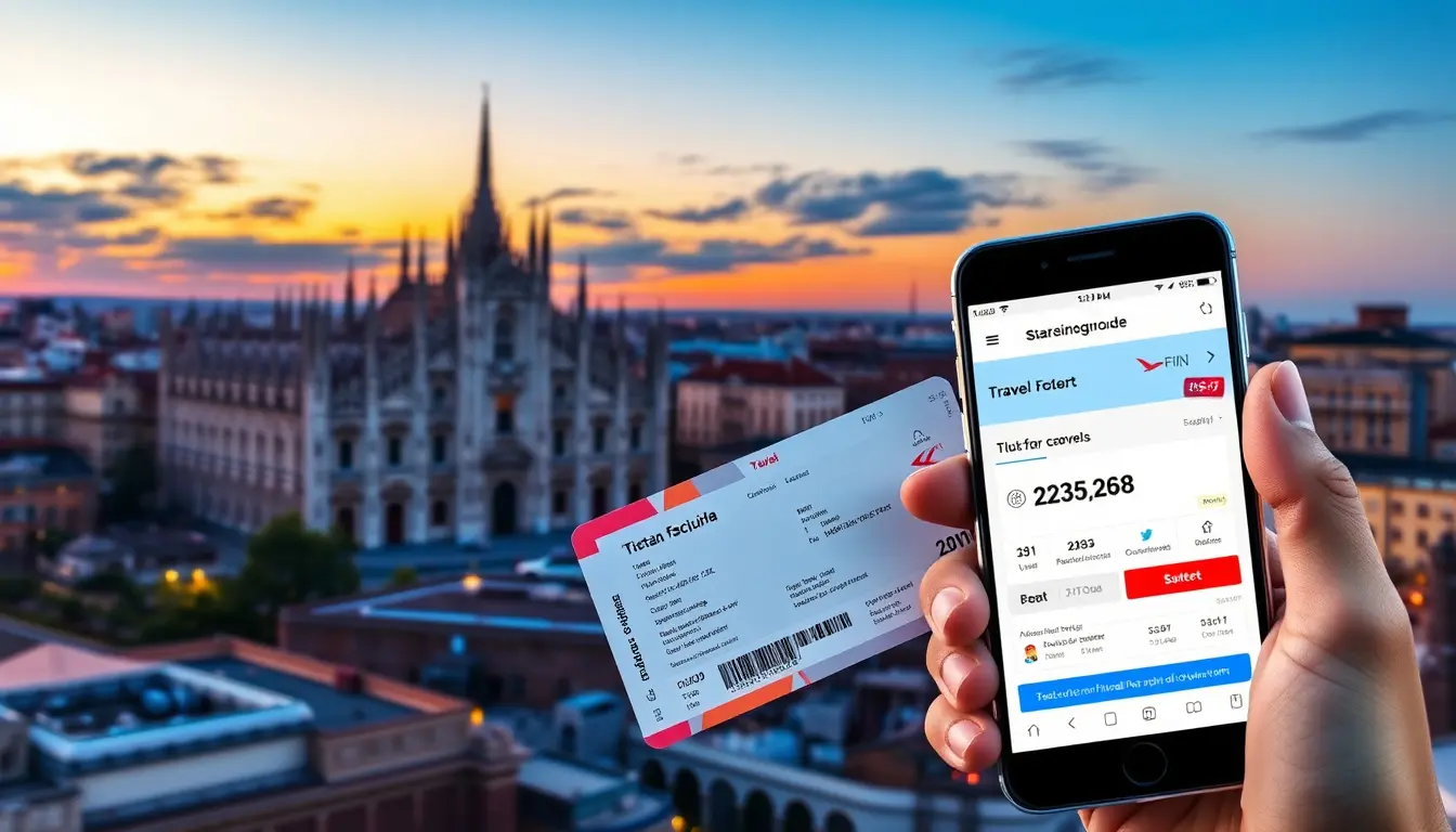 Volo Lamezia Milano: La Guida Definitiva per Trovare Offerte Imbattibili