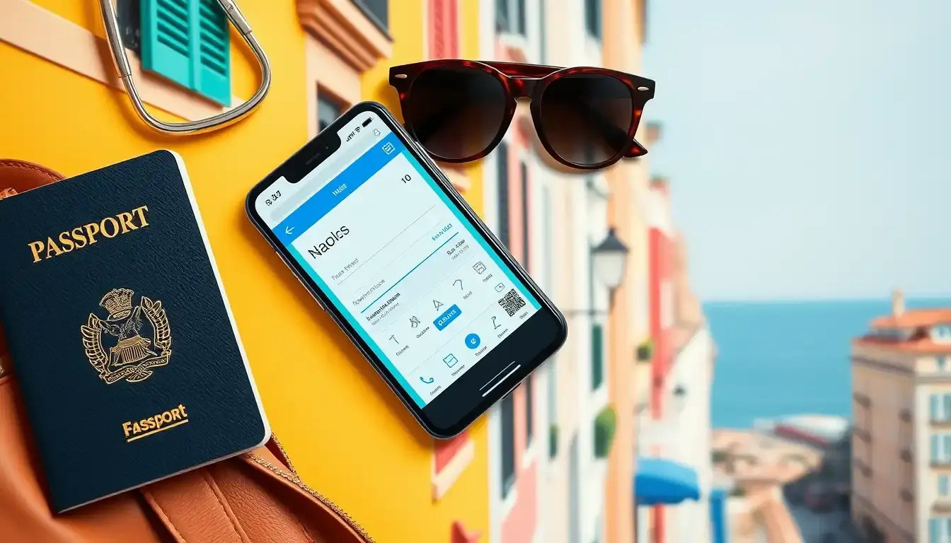 Da Palermo a Napoli: Tutti i Trucchi per un Volo Palermo Napoli Low Cost