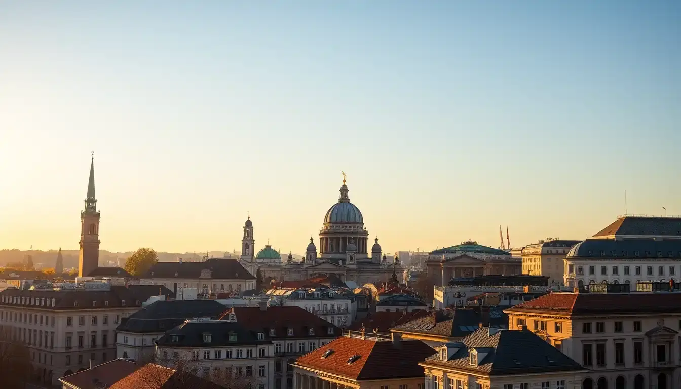 Come Trovare i Migliori Voli per Vienna (e Iniziare il Tuo Viaggio Imperiale)