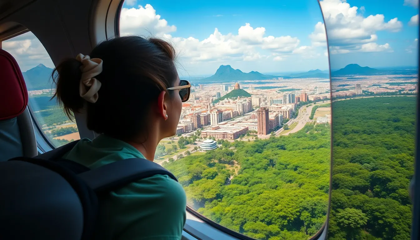 Voli Economici Brasile: La Guida Definitiva per Viaggiare Low Cost in Samba!