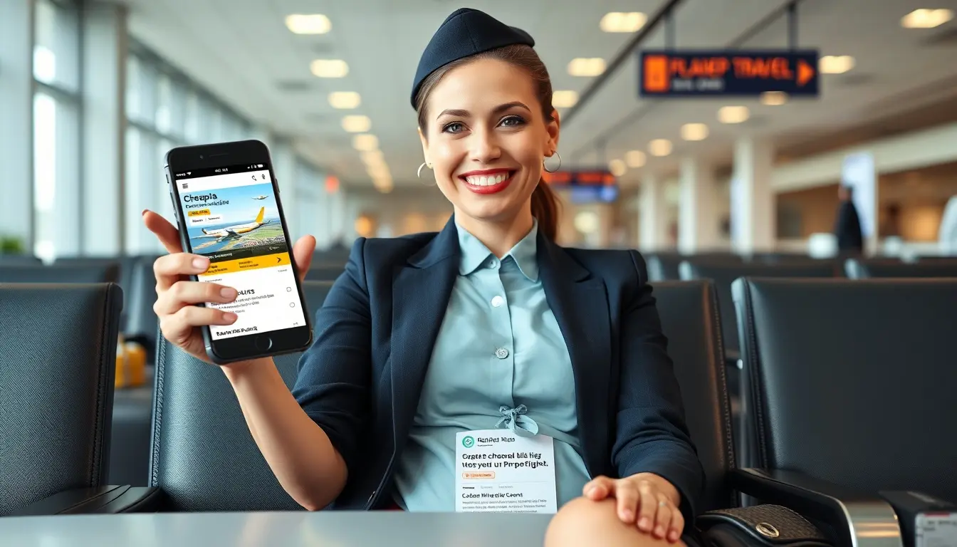 I Trucchi da Hostess di Volo per Viaggiare Low Cost in Modo Epico