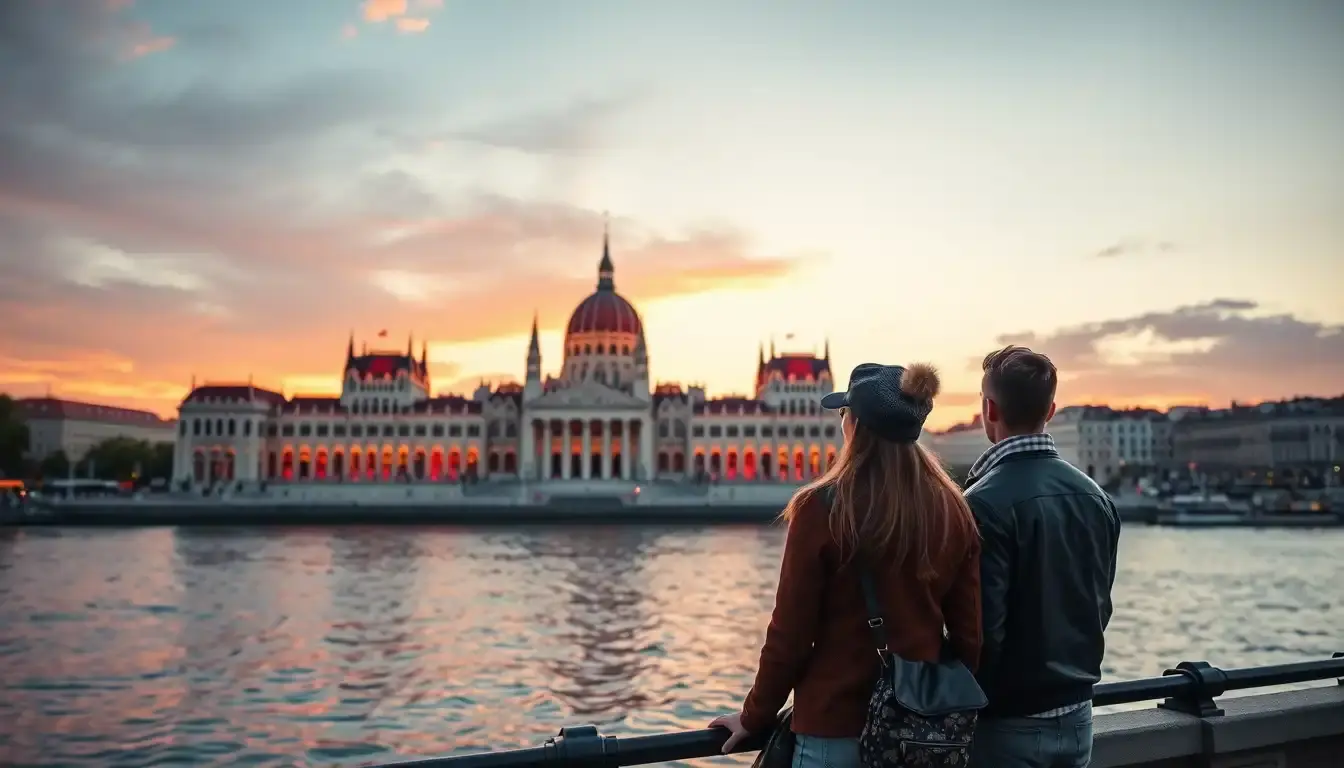 Scopri Come Trovare i Migliori Voli Economici Milano Budapest e Parti Subito!