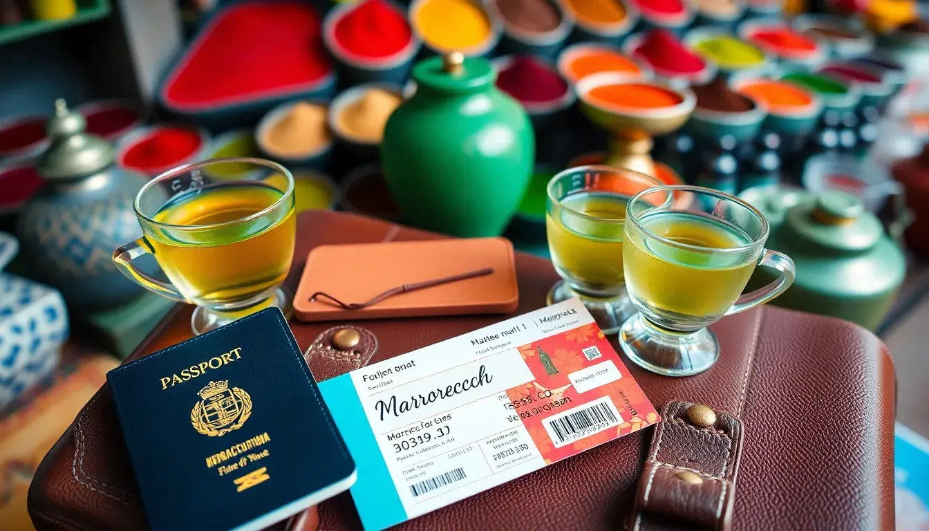 Guida Definitiva ai Voli Milano Marrakech: Trova la Tua Offerta Esotica!
