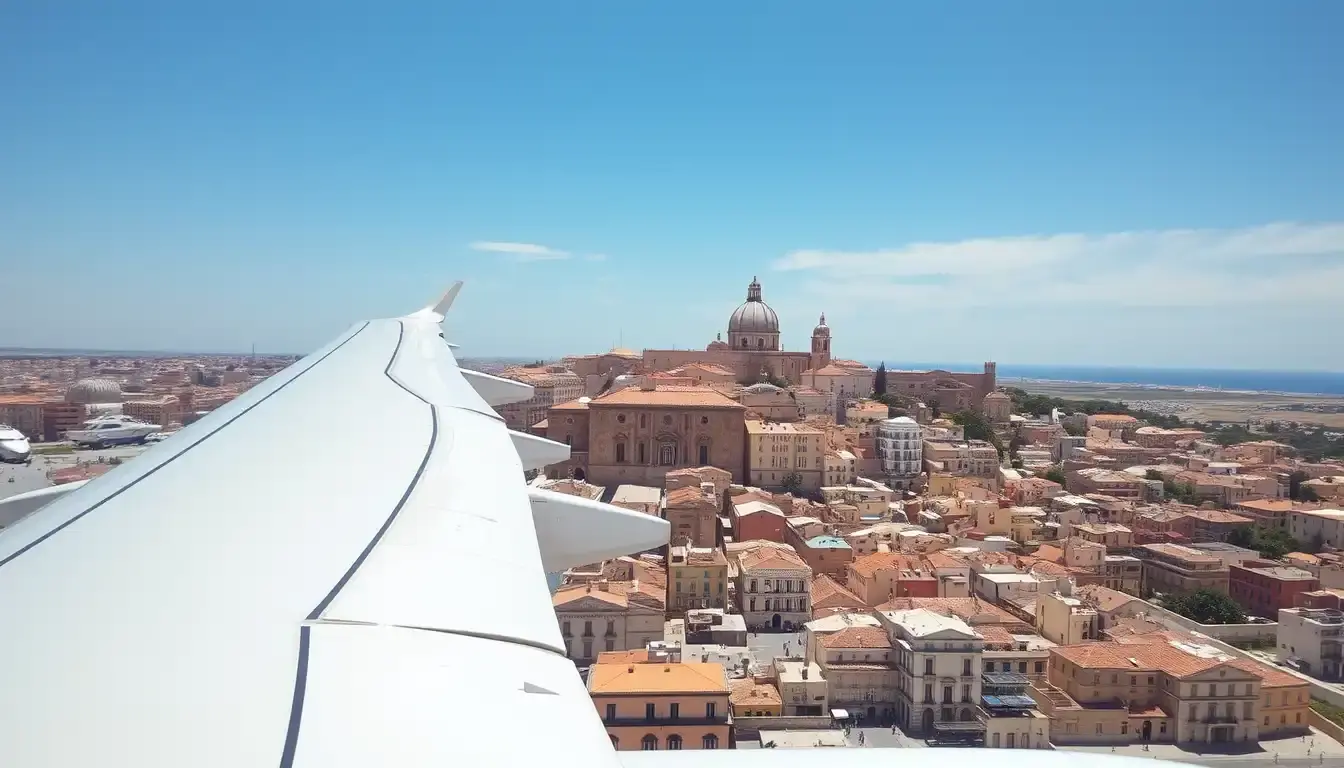 I Voli Roma Bari Più Economici: La Tua Guida Definitiva per un Weekend in Puglia