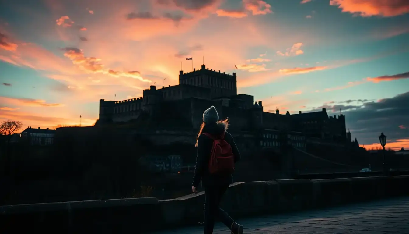 Voli Roma Edimburgo: La Guida Definitiva per Prenotare Sogni Scozzesi Senza Svuotare il Portafoglio!