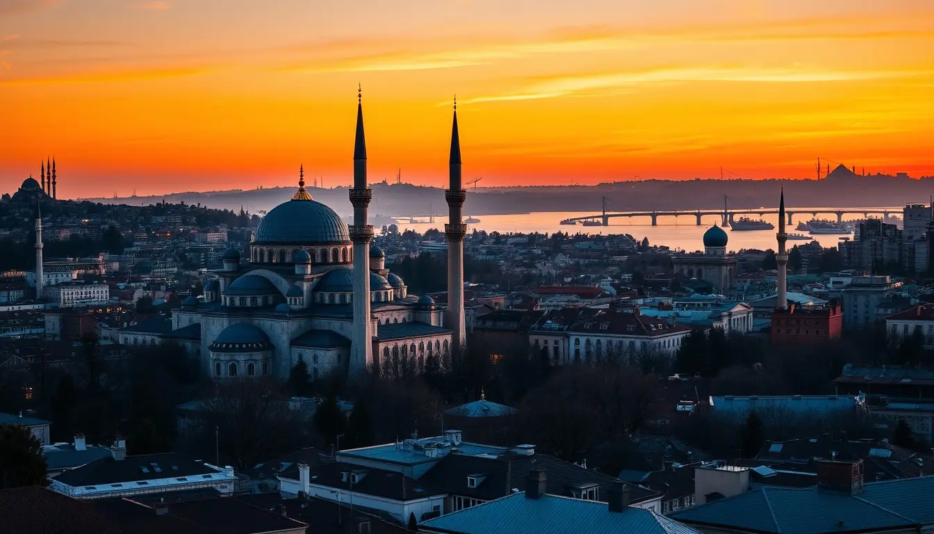 I Migliori Roma Istanbul Voli: La Guida Completa per un Viaggio da Sogno
