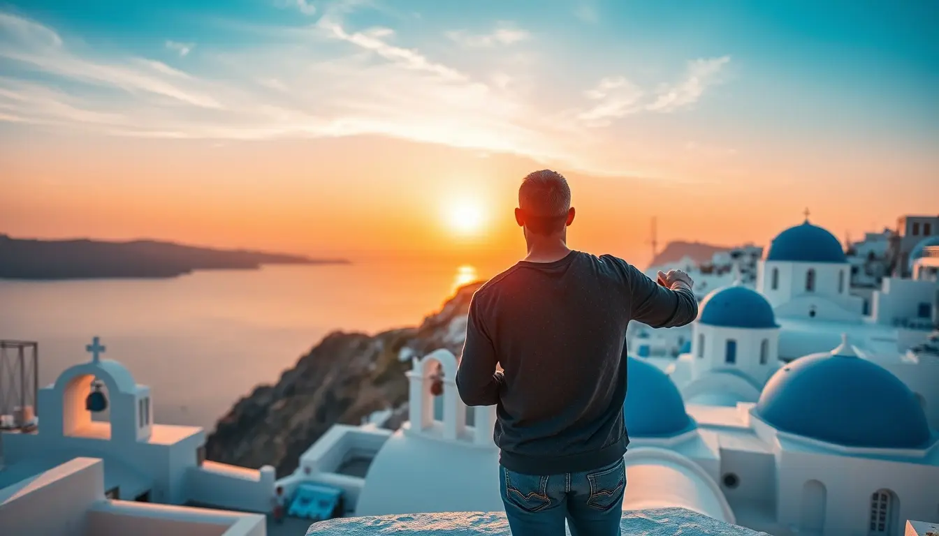 Santorini Voli Economici: La Guida Definitiva per Viaggiare Low Cost