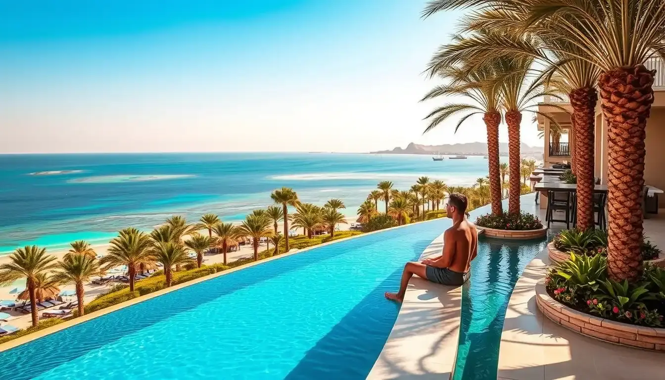 Sharm El Sheikh Volo e Hotel All Inclusive: La Tua Guida Definitiva per una Vacanza da Sogno