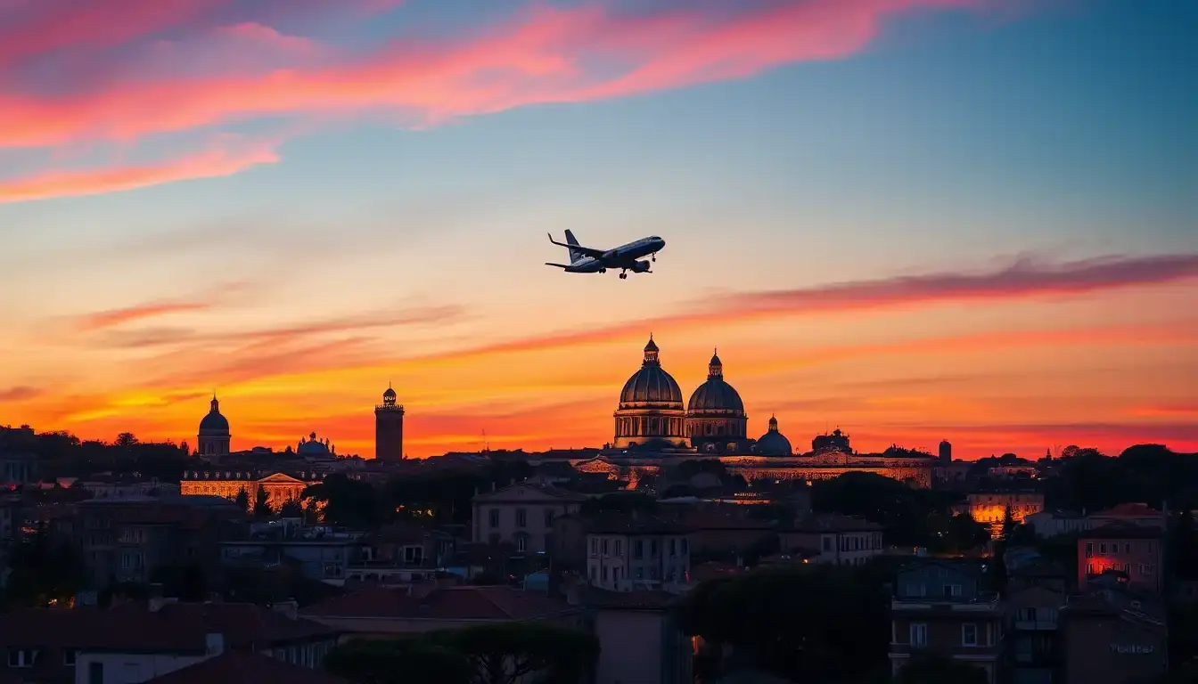 Voli Torino Roma Economici: La Guida Definitiva per Scovare l'Offerta Perfetta!