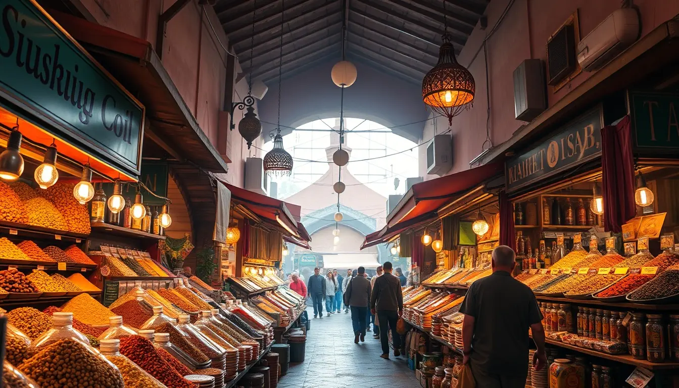 Come vola Marocco: Trovare Voli Super Economici e Alloggi da Sogno