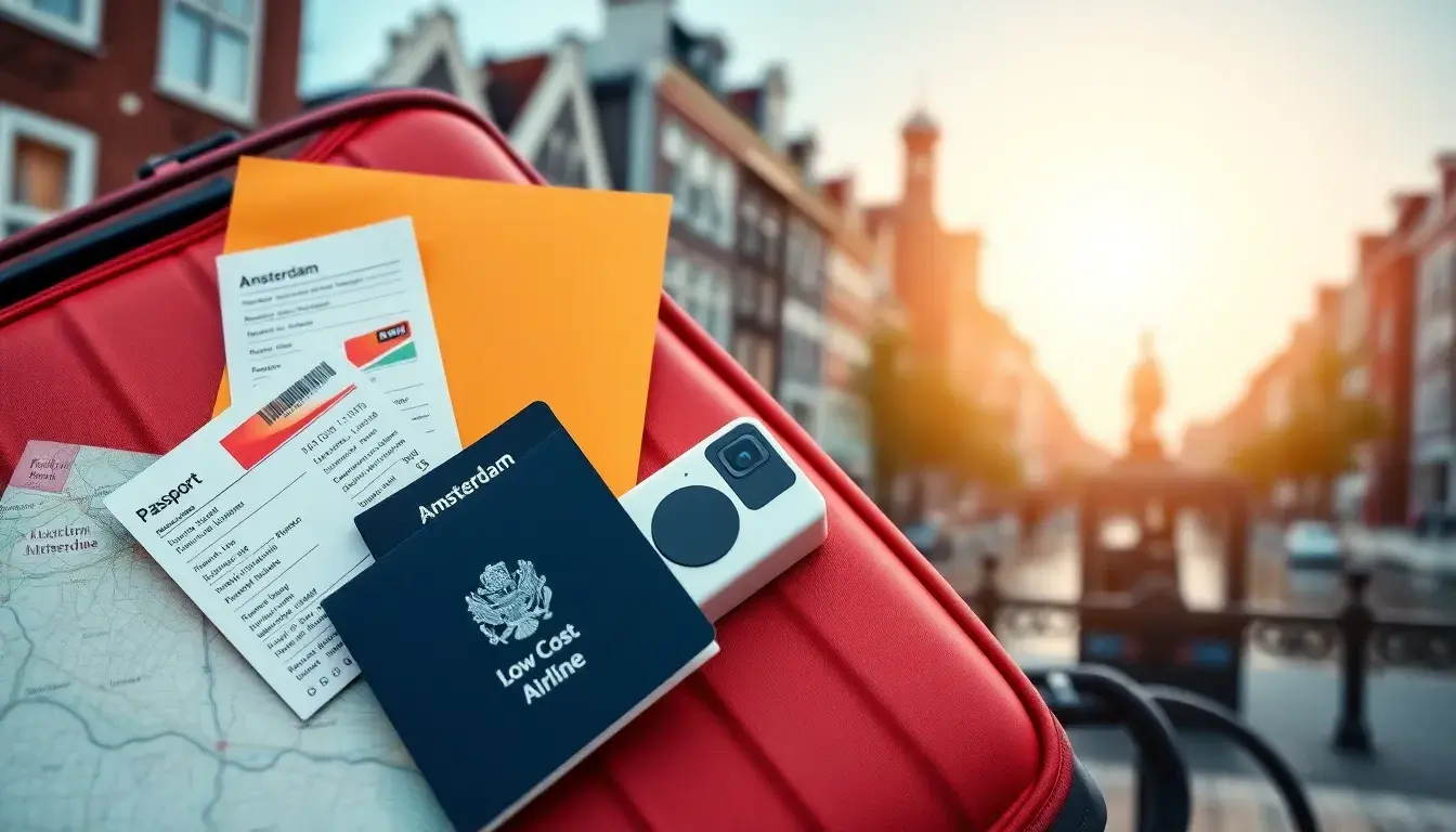 Voli Bari Amsterdam: La Guida Definitiva per Prenotare Smart (e Risparmiare!)