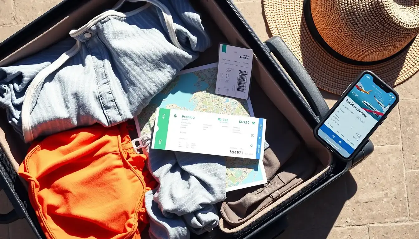 Voli Bari Barcellona Economici: Trucchi da Blogger per un Viaggio Perfetto
