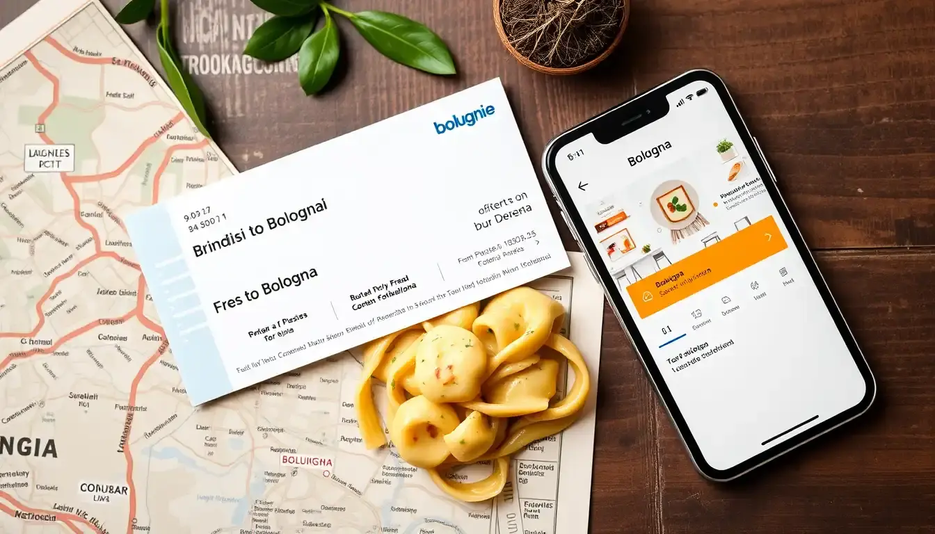 Voli Brindisi Bologna: La Guida Definitiva per Viaggiare Low Cost e Senza Stress