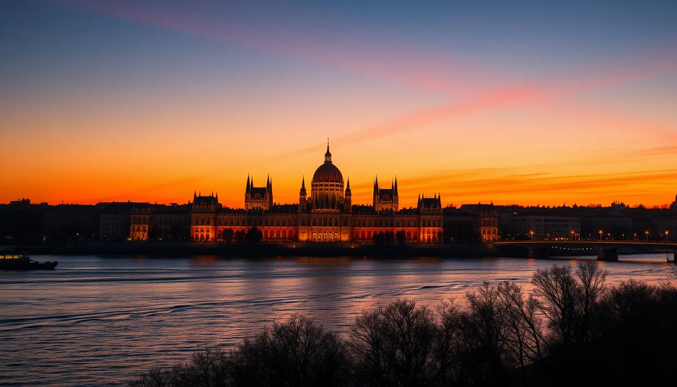 Voli da Roma a Budapest: La Guida Definitiva per Trovare Offerte Top!