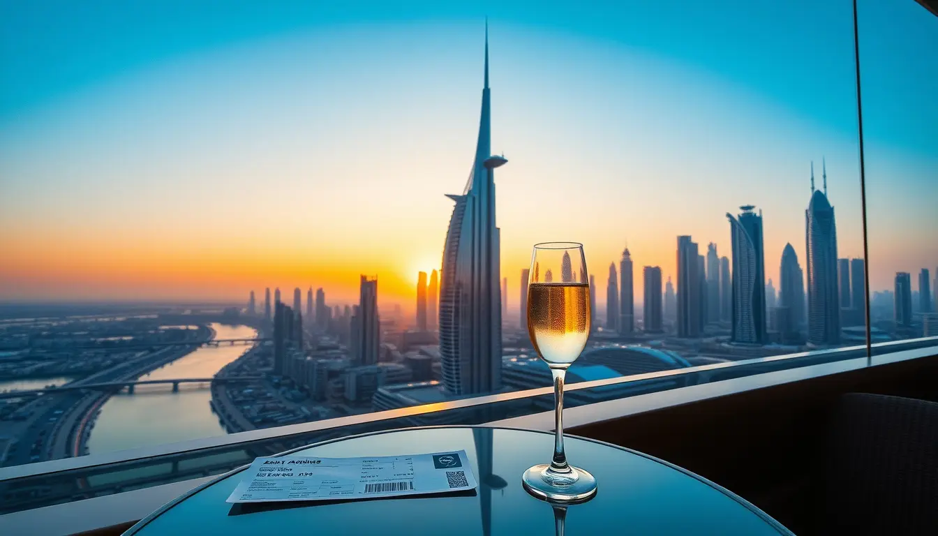 Come prenotare i migliori Voli da Roma a Dubai: La Guida Smart per un Viaggio Esotico