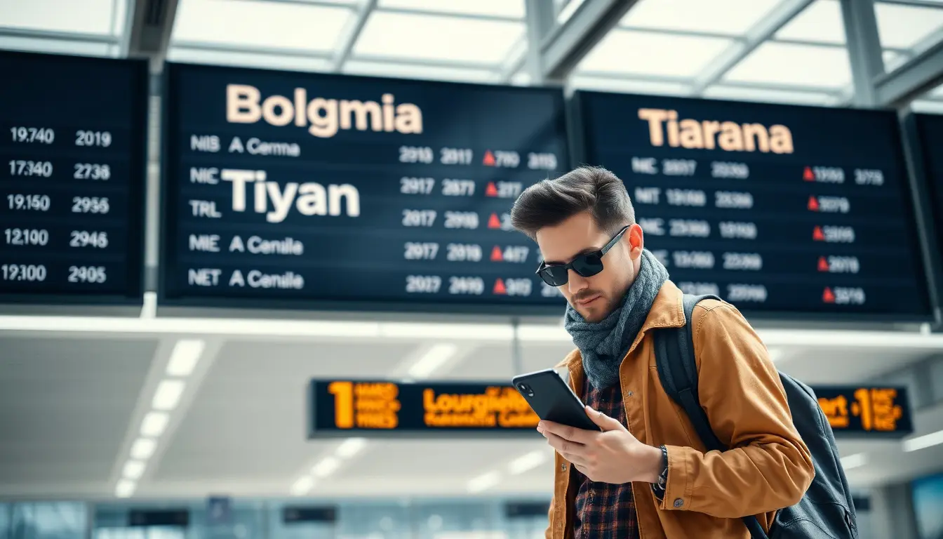 Voli Economici Bologna Tirana: La Guida Definitiva per Viaggiare Low Cost in Albania