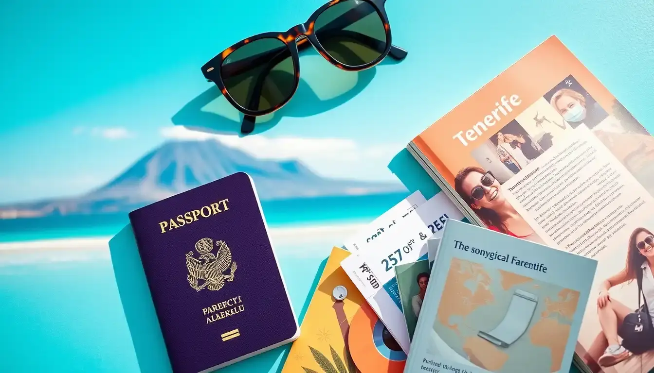 Voli Economici Napoli Tenerife: La Guida Definitiva per una Fuga da Sogno