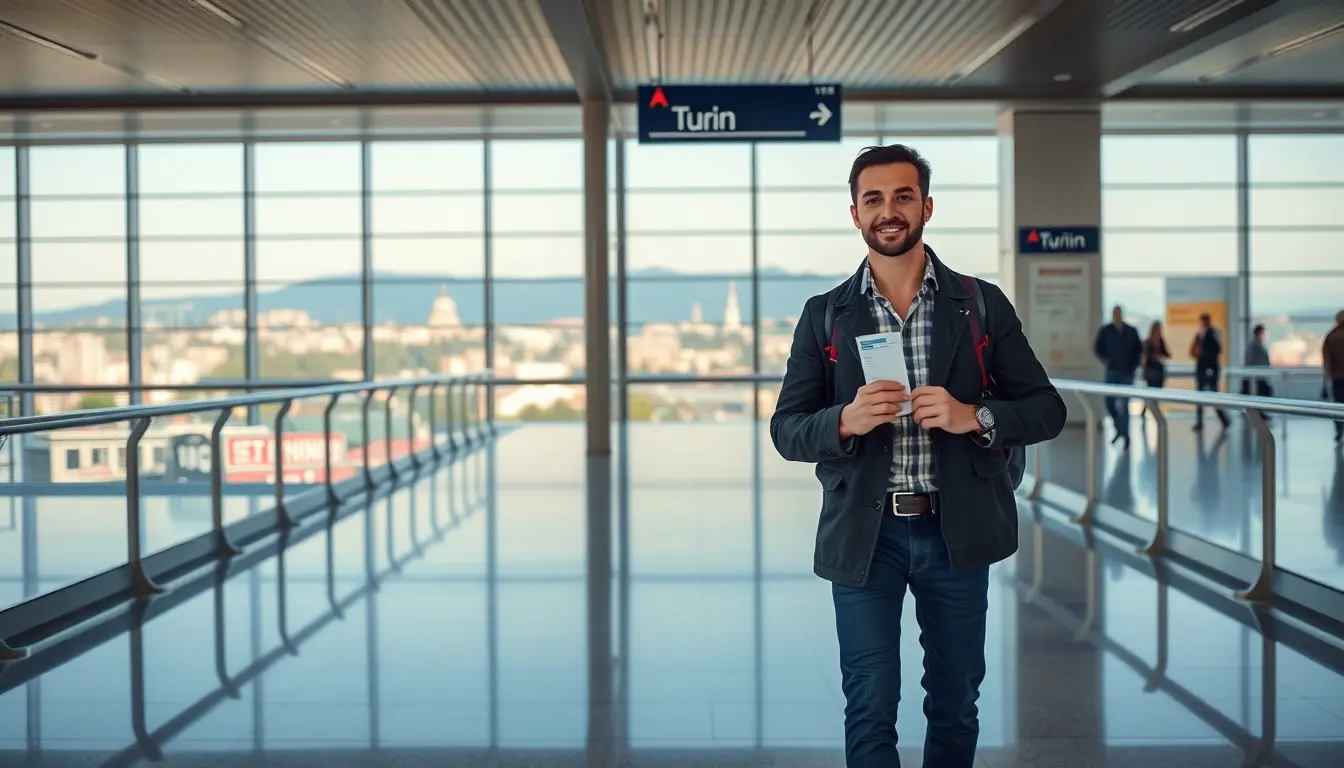 Alla Scoperta di Torino: Trovare i Migliori Voli Economici Roma Torino