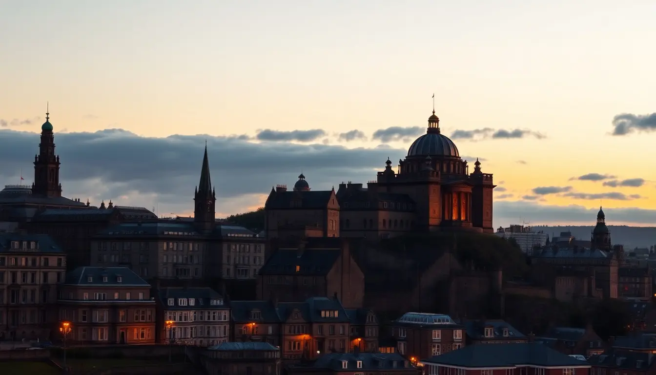 Voli Edimburgo: La Guida Definitiva per Trovare Offerte Voli Economici