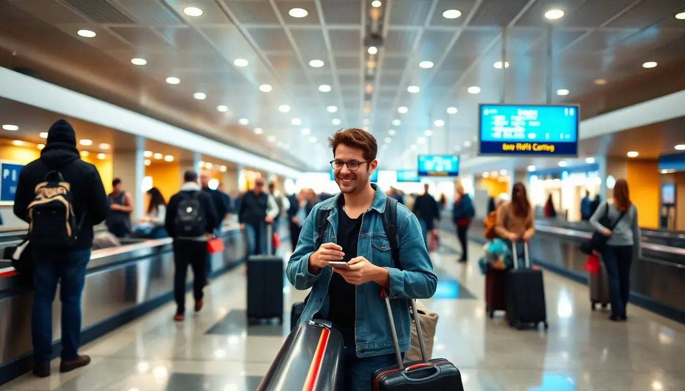 Tutto sui Voli in Arrivo a Fiumicino Oggi: La Guida Definitiva per Viaggiatori e Accompagnatori