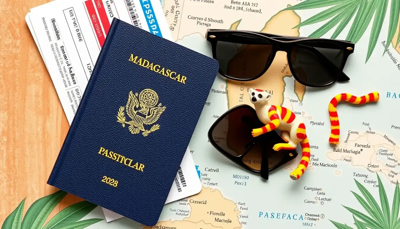 Voli Madagascar: La Guida Definitiva per Prenotare l'Avventura Perfetta