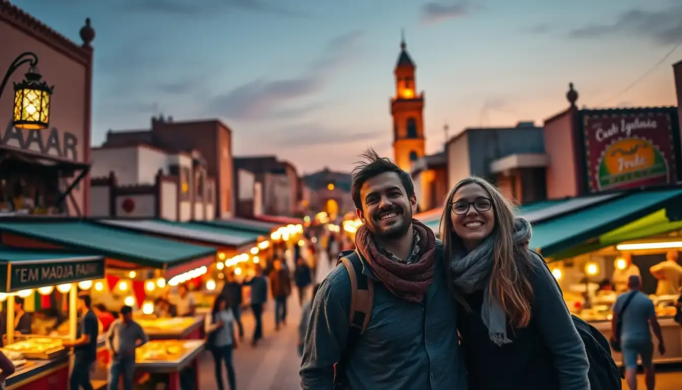 Voli Marrakech: La Guida Definitiva per Viaggiare Low Cost nella Città Rossa