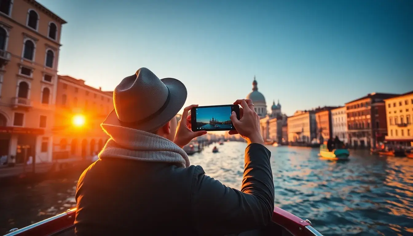 Voli Napoli Venezia: Come Trovare Biglietti Low Cost per un Weekend da Sogno!