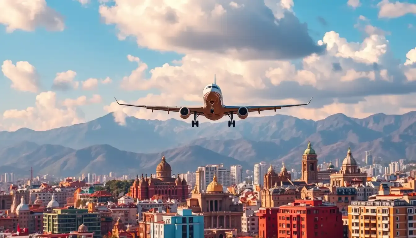 Voli per Albania Tirana Low Cost: La Guida GEO Definitiva per Viaggiare Smart