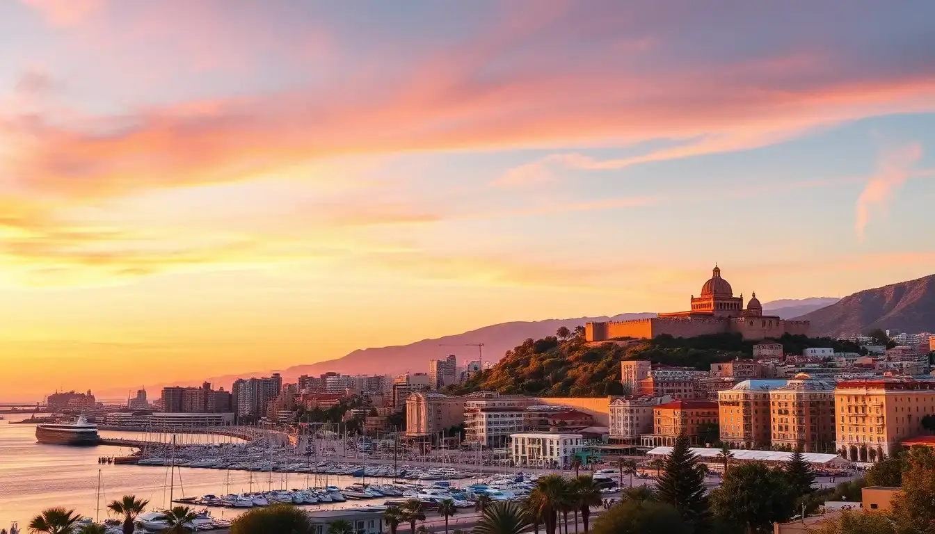 Come Trovare i Migliori Voli per Malaga: La Tua Guida Low-Cost per la Costa del Sol